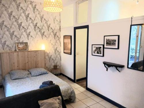 Appartement Jolie studio en face du canal proche de la gare 3 Boulevard Bonrepos Toulouse