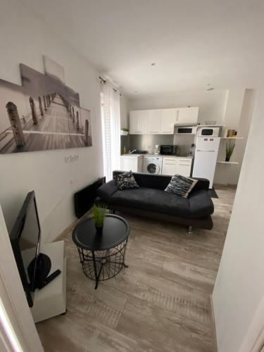 Appartement Jolie T2 centre ville de Beziers avec Garage 11 Rue d'Arcole Béziers