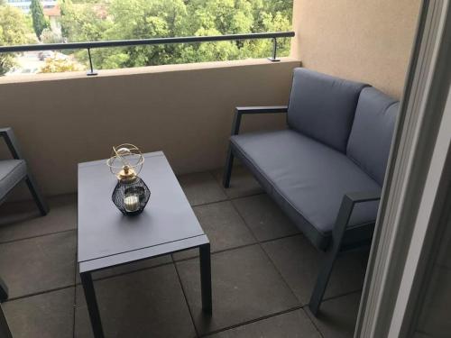 Appartement Jolie T2 dans village provençale Le clos du parc bat B appart 308 11 Avenue Gabriel Barbaroux Le Luc