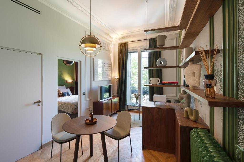 Appartements Joro Living 43 boulevard Haussmann, 75009 Paris