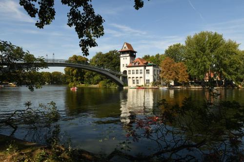 Josty Brauerei Appartements Berlin allemagne