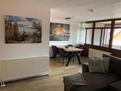 Jufelia - Ihre Traumferienwohnung im Oberharz Elbingerode allemagne