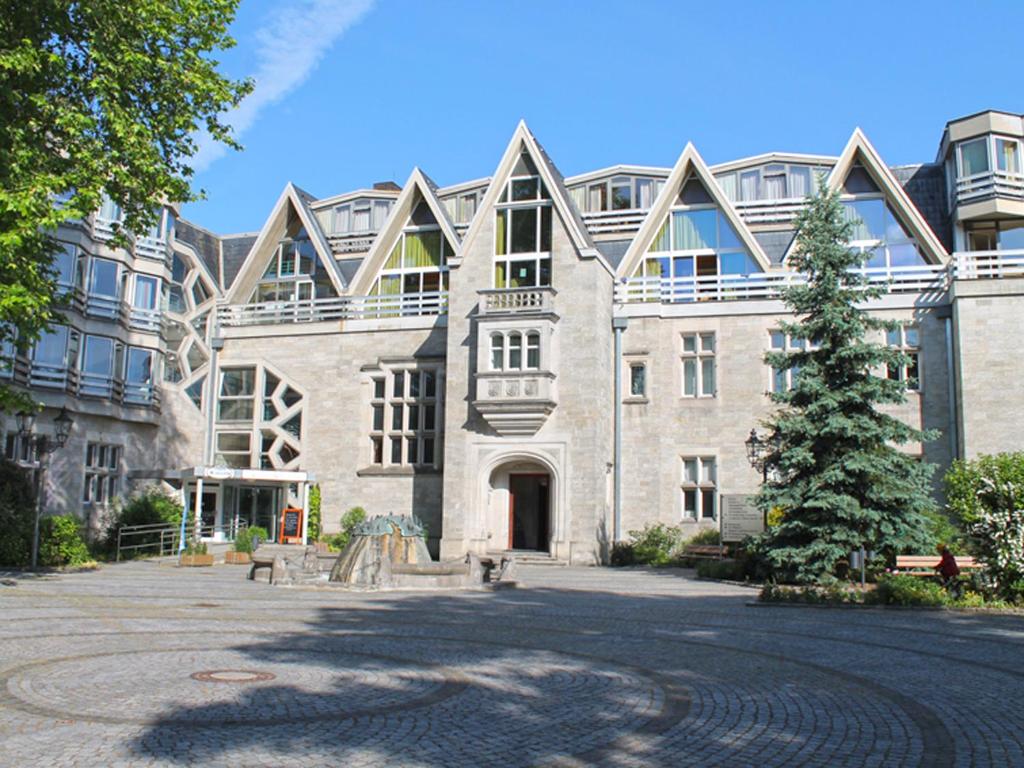 Auberge de jeunesse Jugendgästehaus St.-Michaels-Heim Bismarckallee 23, 14193 Berlin