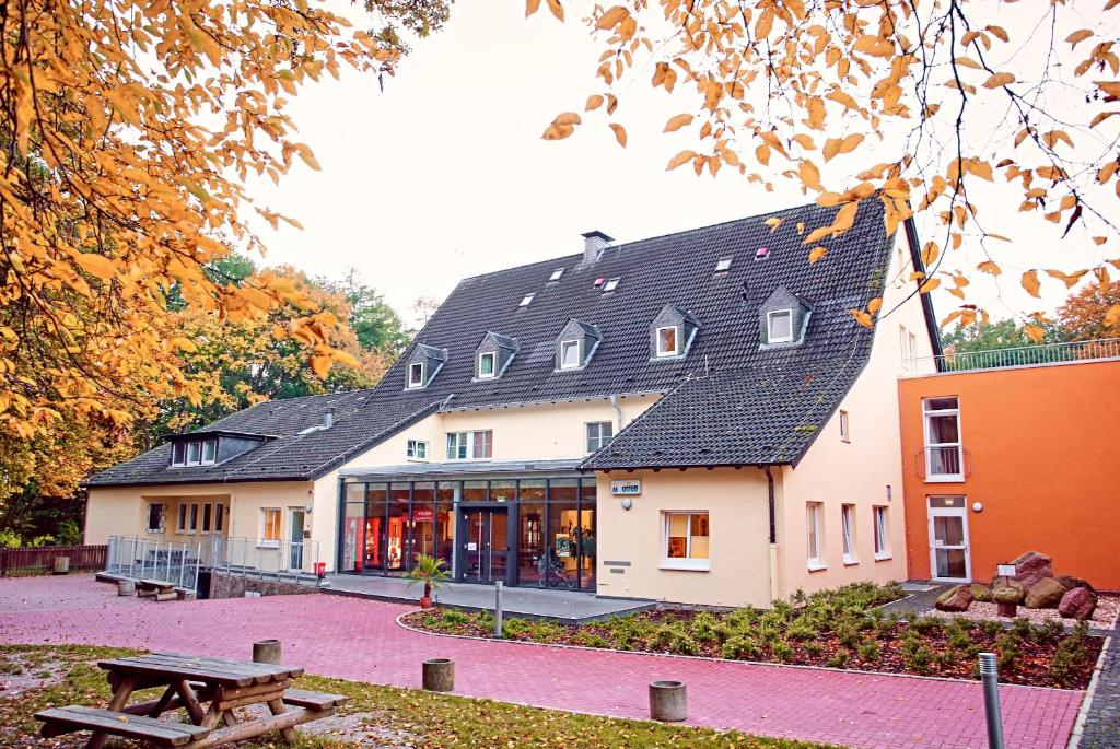 Auberge de jeunesse Jugendherberge Detmold Schirrmannstraße 49, 32756 Detmold