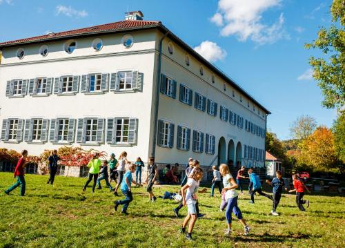 Auberge de jeunesse Jugendherberge Eichstätt Reichenaustraße 15 Eichstätt