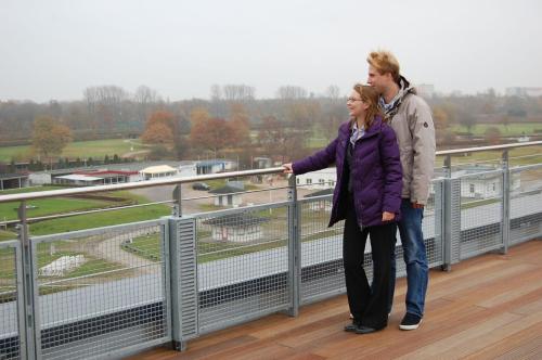 Jugendherberge Hamburg Horner Rennbahn Hambourg allemagne