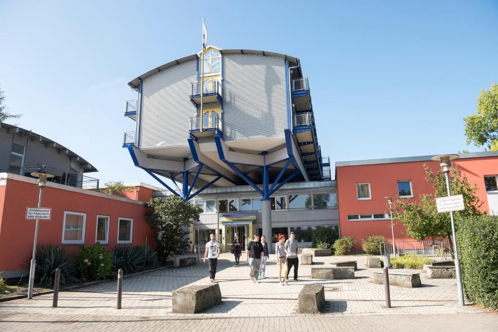 Auberge de jeunesse Jugendherberge Hannover Ferdinand-Wilhelm-Fricke Weg 1, 30169 Hanovre