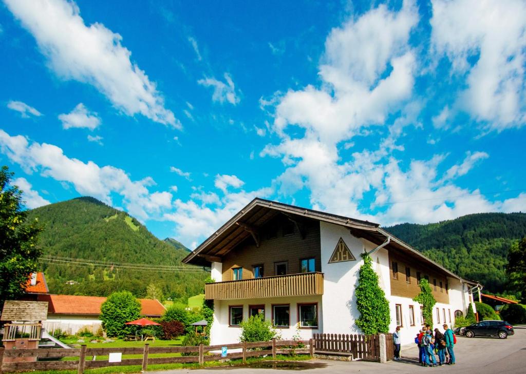 Auberge de jeunesse Jugendherberge Kreuth am Tegernsee Nördliche Hauptstrasse 91, 83708 Kreuth