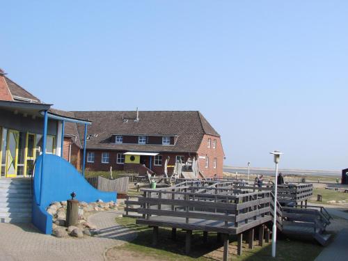 Auberge de jeunesse Jugendherberge List Mövenberg List auf Sylt