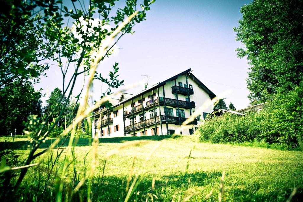 Auberge de jeunesse Jugendherberge Oberstdorf Kornau 8, 87561 Oberstdorf