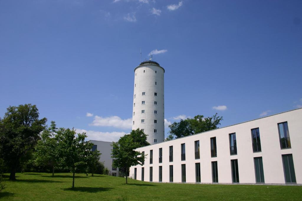 Auberge de jeunesse Jugendherberge Otto-Moericke-Turm Zur Allmanshöhe 16, 78464 Constance