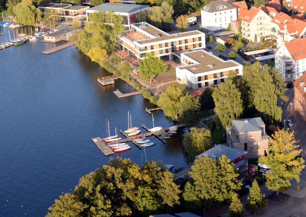 Auberge de jeunesse Jugendherberge Ratzeburg am See Reeperbahn 6-14, 23909 Ratzebourg