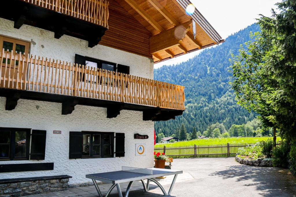 Auberge de jeunesse Jugendherberge Schliersee Josefsthaler Str. 19, 83727 Schliersee