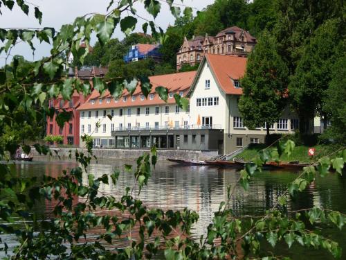 Auberge de jeunesse Jugendherberge Tübingen Hermann-Kurz-Straße 4 Tübingen