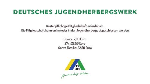 Auberge de jeunesse Jugendherberge Youth Hostel Rothenburg Ob Der Tauber Mühlacker 1 Rothenburg ob der Tauber