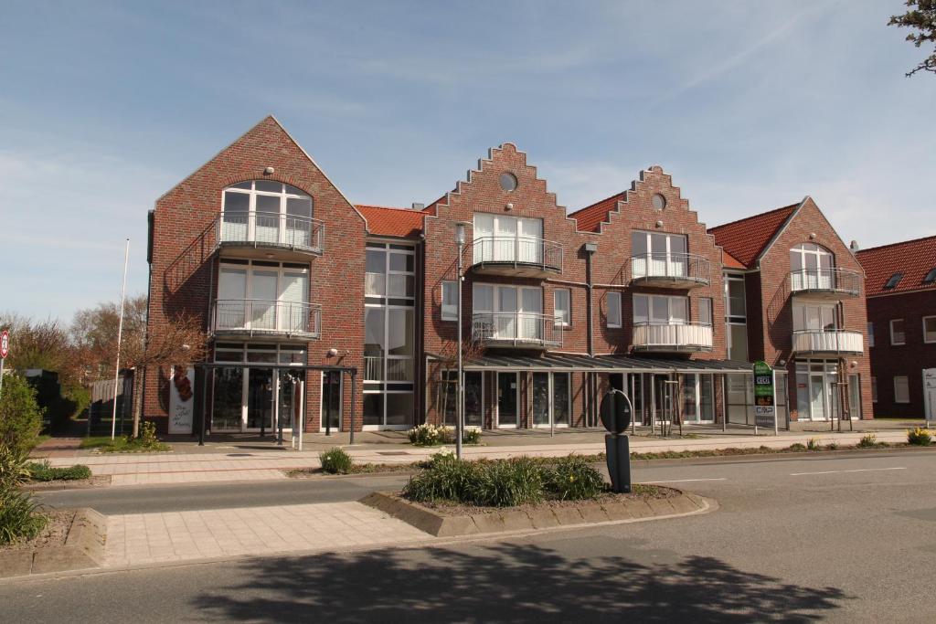 Appartement Juistblick Kolkstraße 34 a, 26506 Norddeich