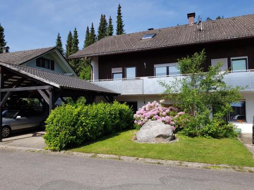 Appartements Jules Traum im Schwarzwald Johann-Peter-Hebel-Weg 20 Herrischried