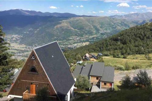 Appartement JuMo Lovely house 5 Route du Pla d'Adet Saint-Lary-Soulan