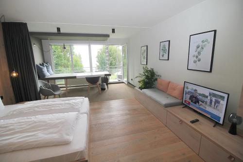 Junior-Suite am Plönersee Ascheberg allemagne