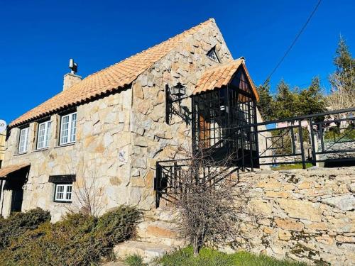 Juniper Star House - Penhas da Saúde,Serra Estrela Cortes do Meio portugal