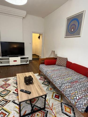 Appartement Jupiter YourHostHelper 19 Rue Demolombe Caen