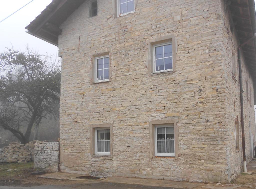 Appartement Jurahaus Maisonette Wohnung Solnhofer Bruch 16a 1.Etage, 91807 Solnhofen