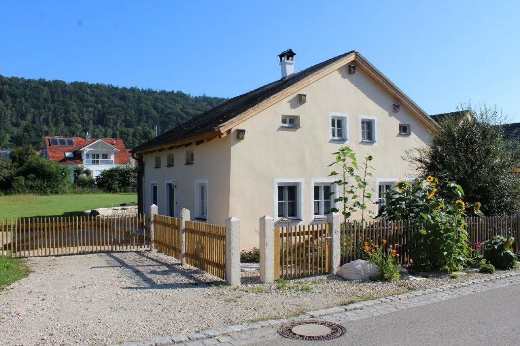 Appartements Jurahaus Pröll Ottmaring Ottmaring 28, 92345 Dietfurt