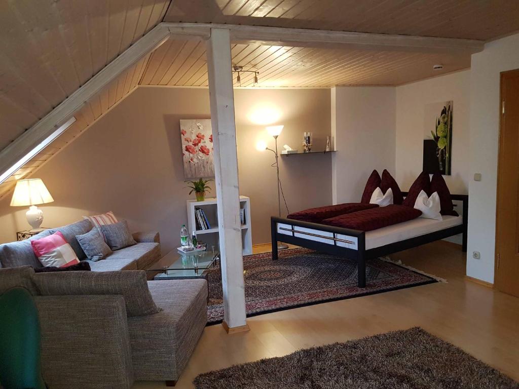 Appartement Just like home Brauerstr. 1, 85435 Erding