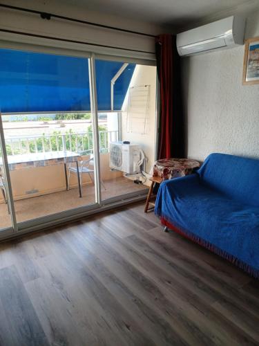 Appartement Juste à côté de la plage, clim, wifi 46 Impasse Molière, les vives, appartement 15, étage 1er Port-la-Nouvelle