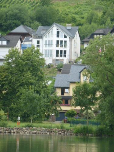 Appartement K-Haus Sankt Aldegund Klosterkammerstr. 49 Ground Floor Sankt Aldegund