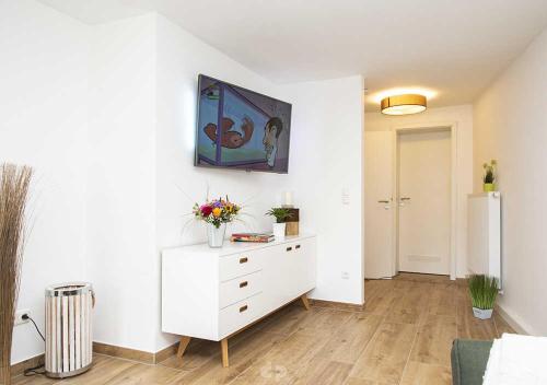 Séjour à la campagne K04 Fischerkaten MELINA max 2 Pers An der Bäderstraße 30 Dorf Körkwitz