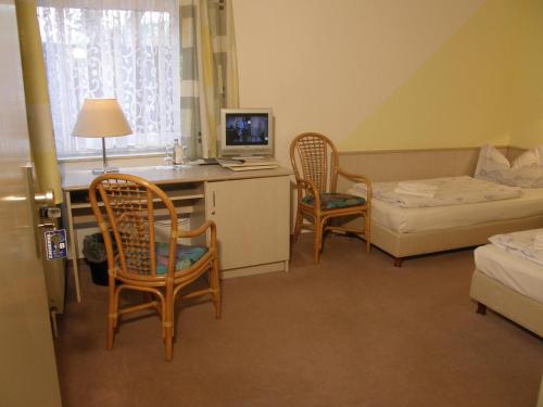 Hôtel KA&KA Hotel Garni Schweriner Str. 15 Warsow