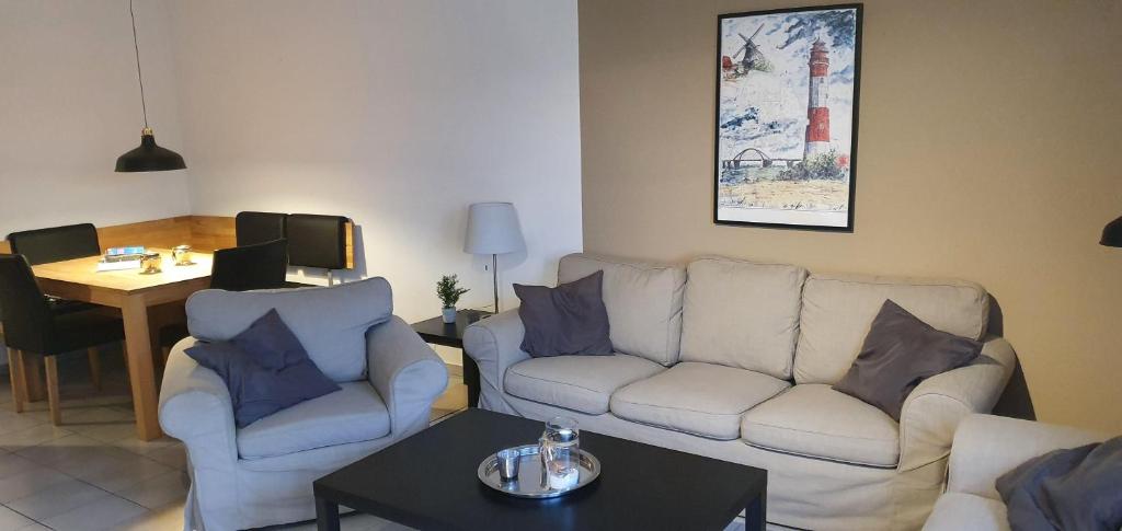 Appartement Kaept-n-Hook Wenkendorf  60, 23769 Lemkendorf