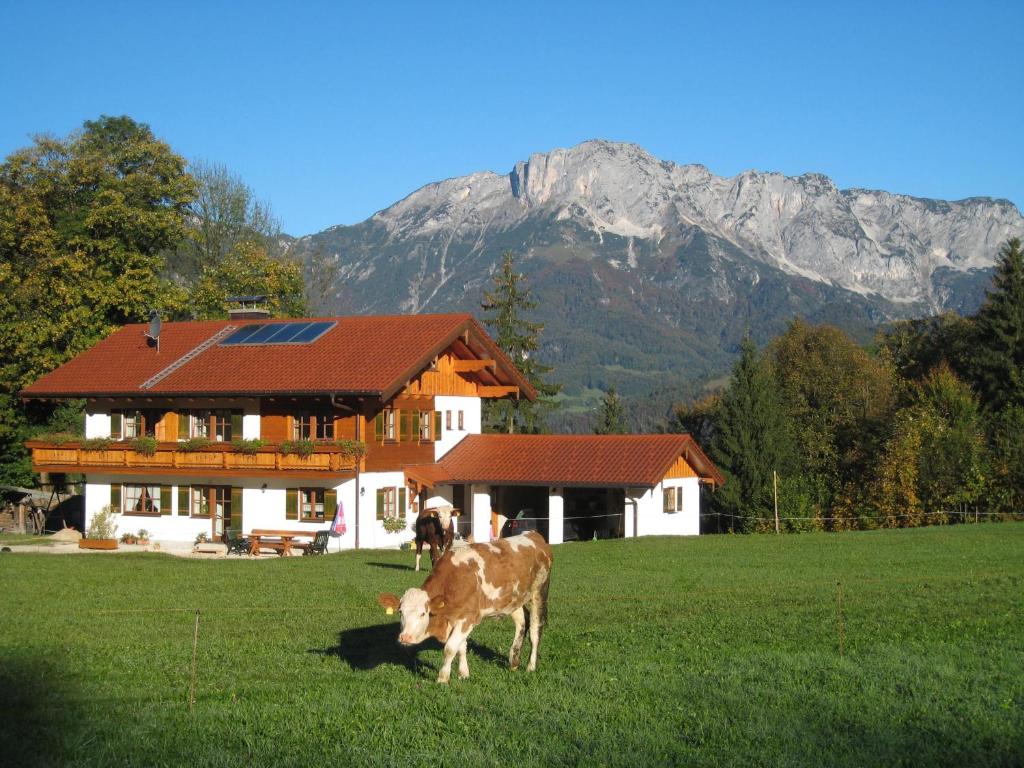 Appartement Kainhäusl Aigner GbR Auer Straße 52, 83471 Berchtesgaden