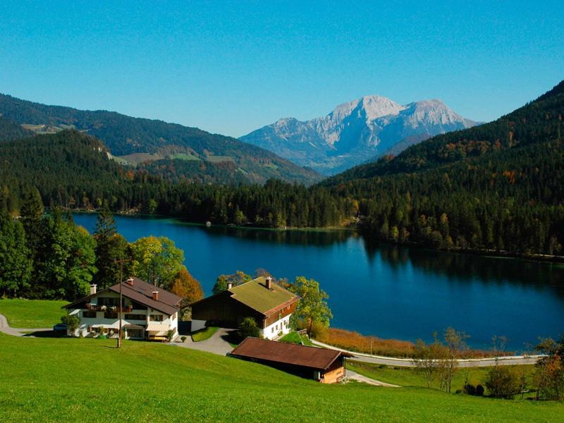 Appartements Kainzierlhof Ferienwohnung GdbR Am See 45, 83486 Ramsau bei Berchtesgaden