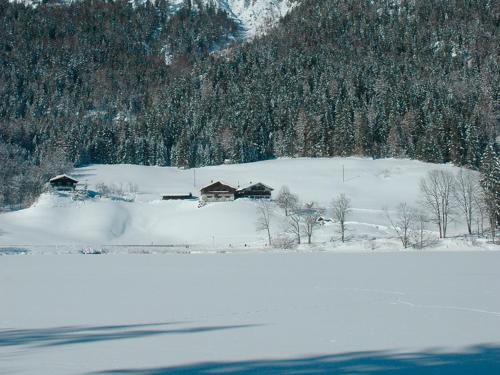 Kainzierlhof Ferienwohnung GdbR Ramsau bei Berchtesgaden allemagne