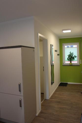 Appartement Kaiser Wilhelm - Appartement mit Saunanutzung Erbsengasse 16 Burgbernheim