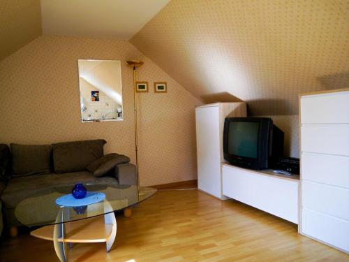 Appartement Kaiserbad-Heringsdorf-Kuscheliges-Ferienzimmer-Kraehennest Strandstraße 4 Heringsdorf