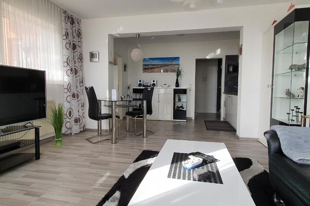 Appartement Kaiserhof Oceanview Hamburger Straße 34, 23746 Kellenhusen