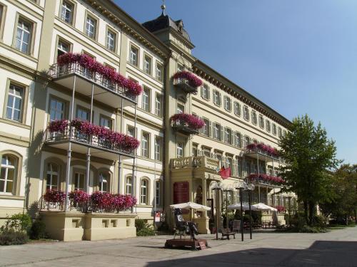 Kaiserhof Victoria Bad Kissingen allemagne