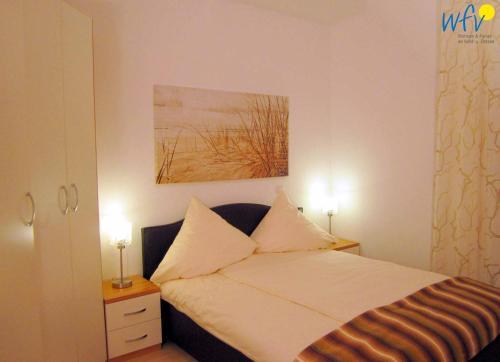 Appartement Kaiserhof Wangerooge Ferienwohnung 4 Obere Strandpromenade 27 Wangerooge