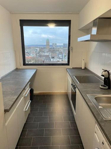 Appartement KaiserLoft Zentral Nähe Messe 50 Kaiserstraße Appartement 33 Düsseldorf