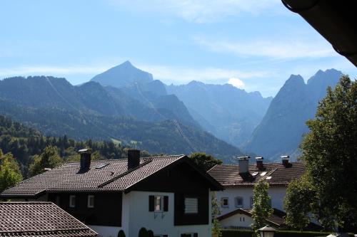 Kaiserstube Garmisch-Partenkirchen allemagne