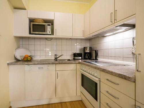 Appartement Kaiservillen Heringsdorf - 1-Raum-Appartement mit Terrasse D103 Delbrückstraße 7 Heringsdorf