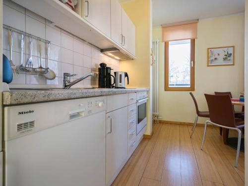 Appartement Kaiservillen Heringsdorf - Appartement mit 1 Schlafzimmer und Balkon D231 Delbrückstraße 7 Heringsdorf