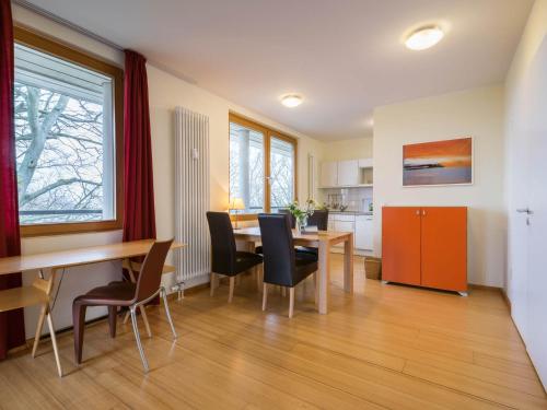 Kaiservillen Heringsdorf - Appartement mit 1 Schlafzimmer und Balkon D232 Heringsdorf allemagne