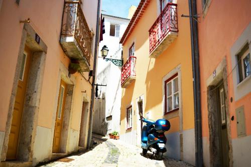 Kalathos House 4 apartment by GT House Lisbonne portugal