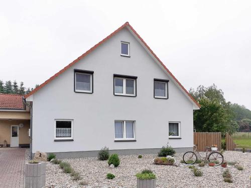 Appartement Kalbe Milde Ferienwohnung Altmark Hohes Feld 2 Kalbe