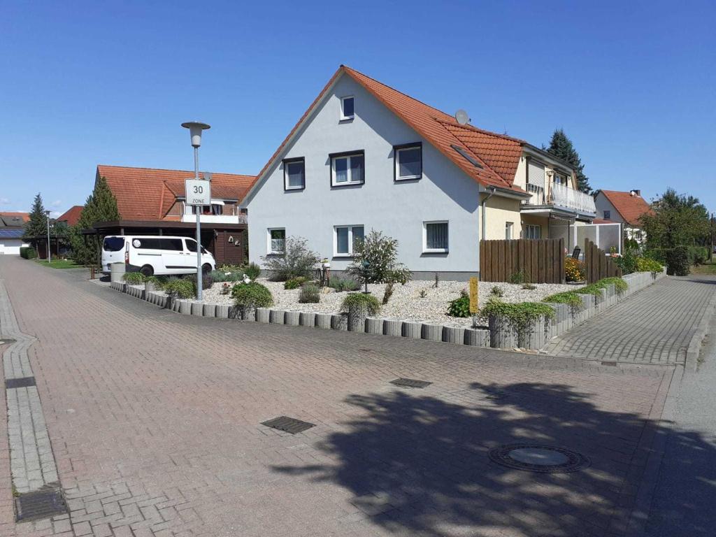 Appartement Kalbe Milde Ferienwohnung Altmark Hohes Feld 2, 39624 Kalbe