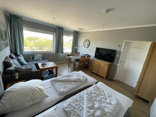 Appartement Kaleu Stranddistelweg 56109 Burgtiefe auf Fehmarn 